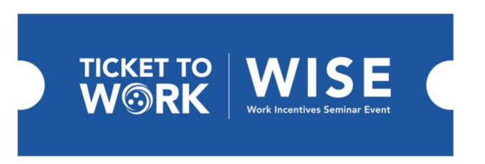 PDF on National Work Incentives Seminar Event (WISE) Webinar