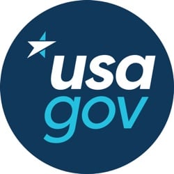 USA.Gov Logo